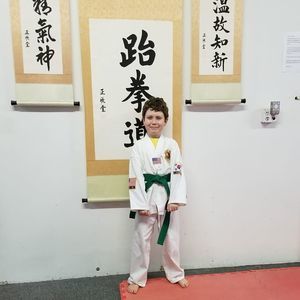 Meet your Posher, April